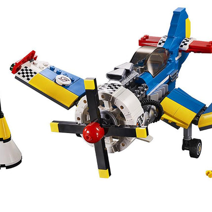 LEGO® Creator 3in1 - VersenyRepülőgép (31094)