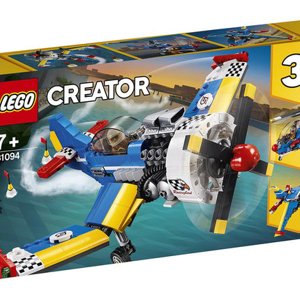 LEGO® Creator 3in1 - VersenyRepülőgép (31094)