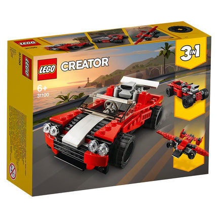 LEGO® Creator 3in1 - Sportautó (31100)