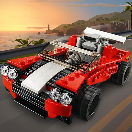 LEGO® Creator 3in1 - Sportautó (31100)