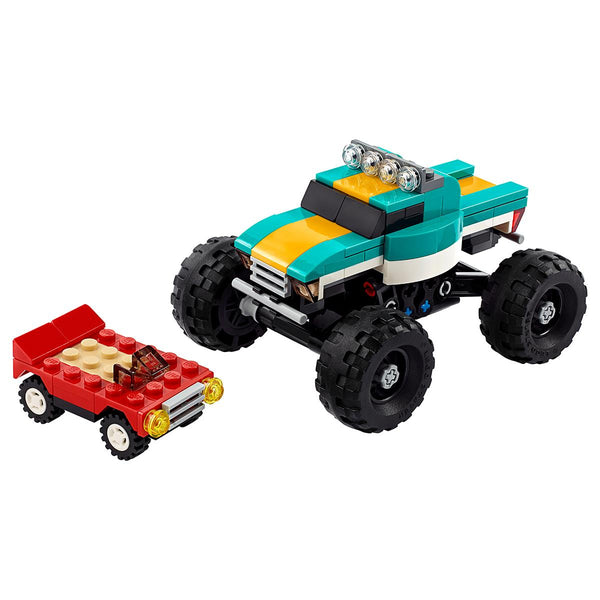 LEGO® Creator 3in1 - Óriás-teherautó (31101)