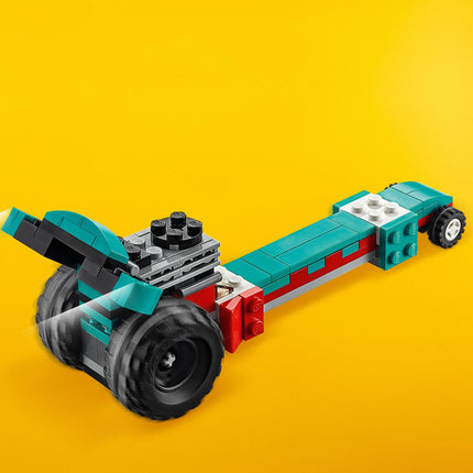 LEGO® Creator 3in1 - Óriás-teherautó (31101)