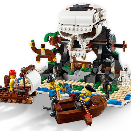 LEGO® Creator 3in1 - Kalózhajó (31109)