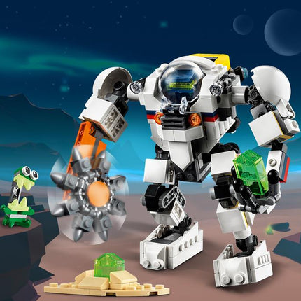 LEGO® Creator 3in1 - Űrbányászati robot (31115)