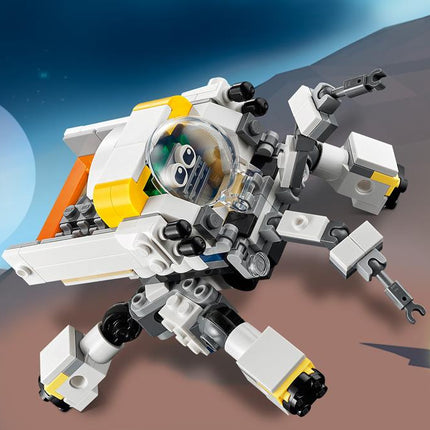 LEGO® Creator 3in1 - Űrbányászati robot (31115)