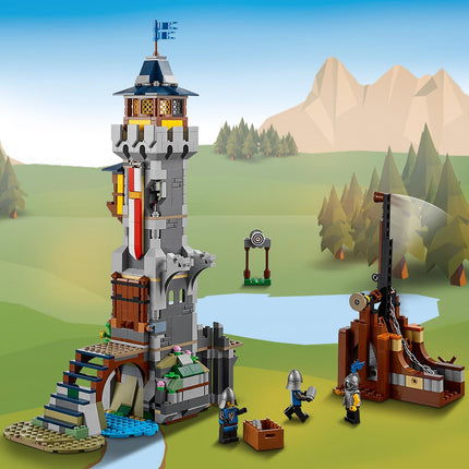 LEGO® Creator 3in1 - Középkori vár (31120)