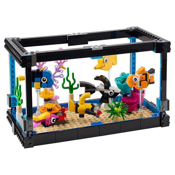 LEGO® Creator 3in1 - Akvárium (31122)