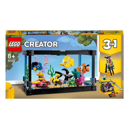 LEGO® Creator 3in1 - Akvárium (31122)