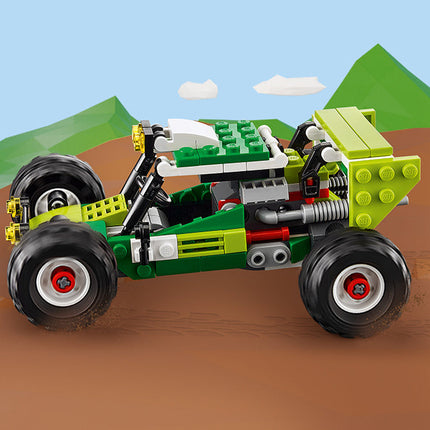 LEGO® Creator 3in1 - Terepjáró homokfutó (31123)