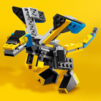 LEGO® Creator 3in1 - Szuper robot (31124)
