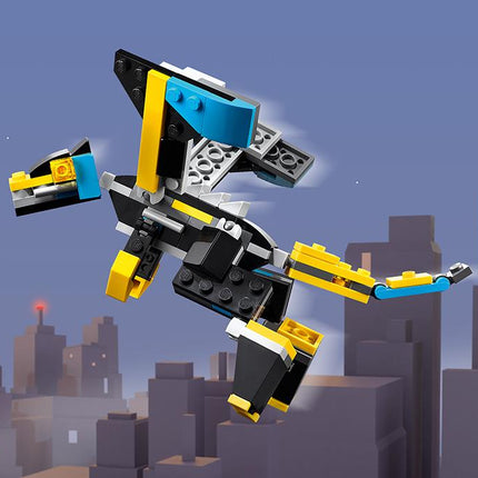 LEGO® Creator 3in1 - Szuper robot (31124)