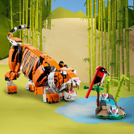 LEGO® Creator 3in1 - Fenséges tigris (31129)