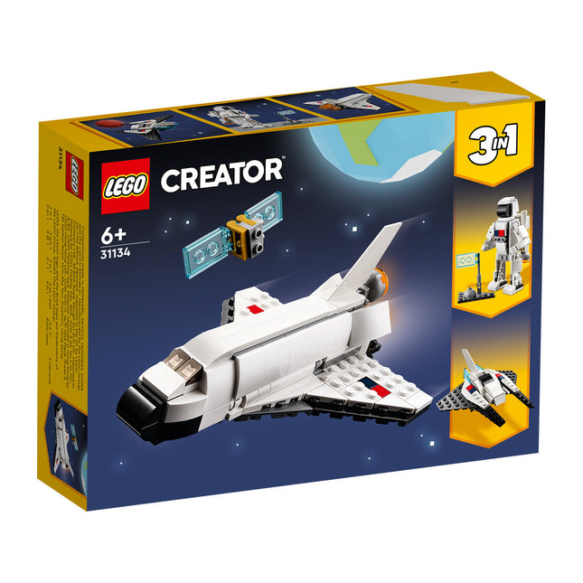 LEGO® Creator 3in1 - Űrsikló (31134)
