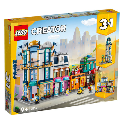 LEGO® Creator 3in1 - Főutca (31141)