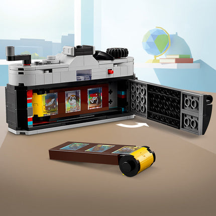 LEGO® Creator 3in1 - Retró fényképezőgép (31147)