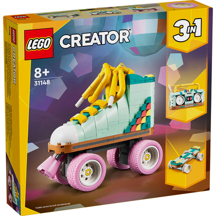 LEGO® Creator 3in1 - Retró görkorcsolya (31148)