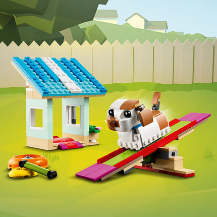 LEGO® Creator 3in1 - Mókuskerék (31155)