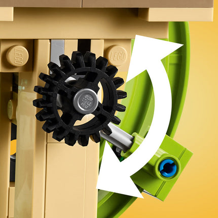 LEGO® Creator 3in1 - Mókuskerék (31155)