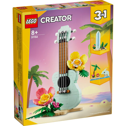 LEGO® Creator 3in1 - Trópusi ukulele (31156)