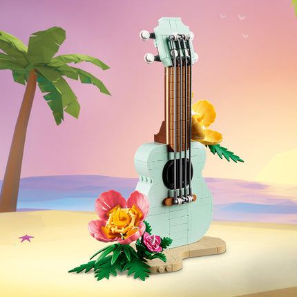LEGO® Creator 3in1 - Trópusi ukulele (31156)