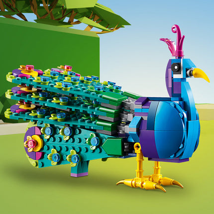 LEGO® Creator 3in1 - Egzotikus páva (31157)