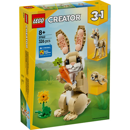 LEGO Creator 3in1 (31162)