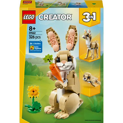 LEGO Creator 3in1 (31162)