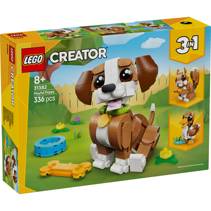 LEGO Creator 3in1 (31382)