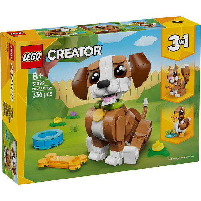 LEGO Creator 3in1 (31382)