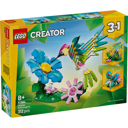 LEGO Creator 3in1 (31384)