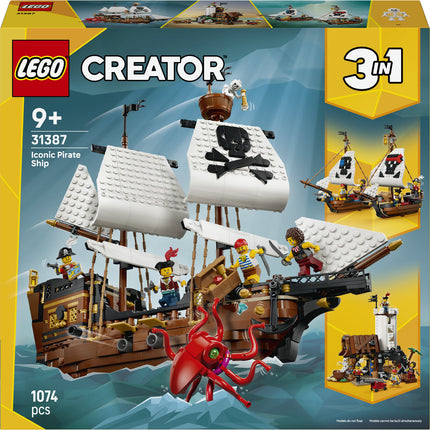 LEGO Creator 3in1 (31387)
