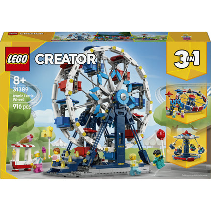LEGO Creator 3in1 (31389)