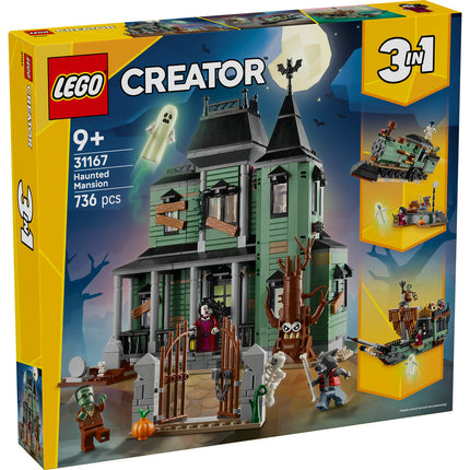 LEGO Architecture (31167)