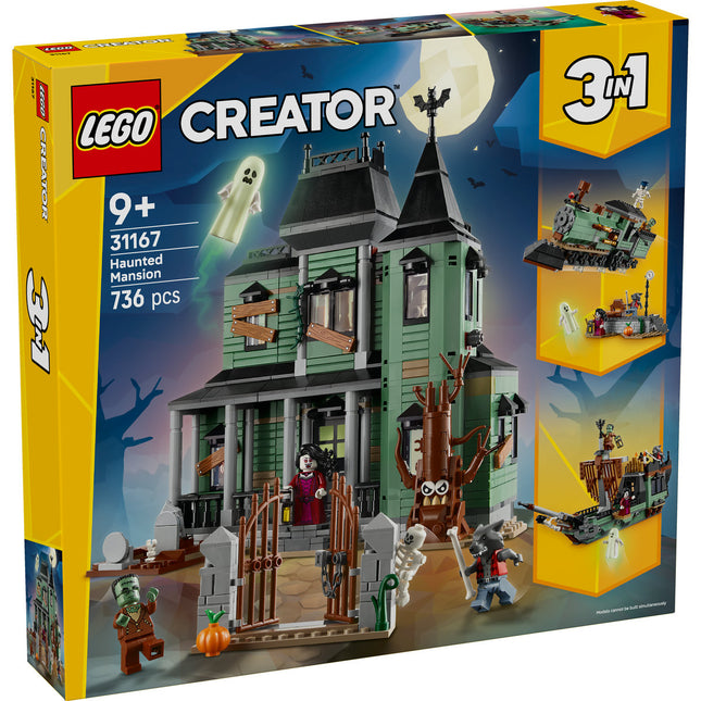 LEGO Architecture (31167)