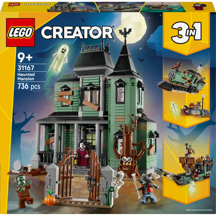 LEGO Architecture (31167)