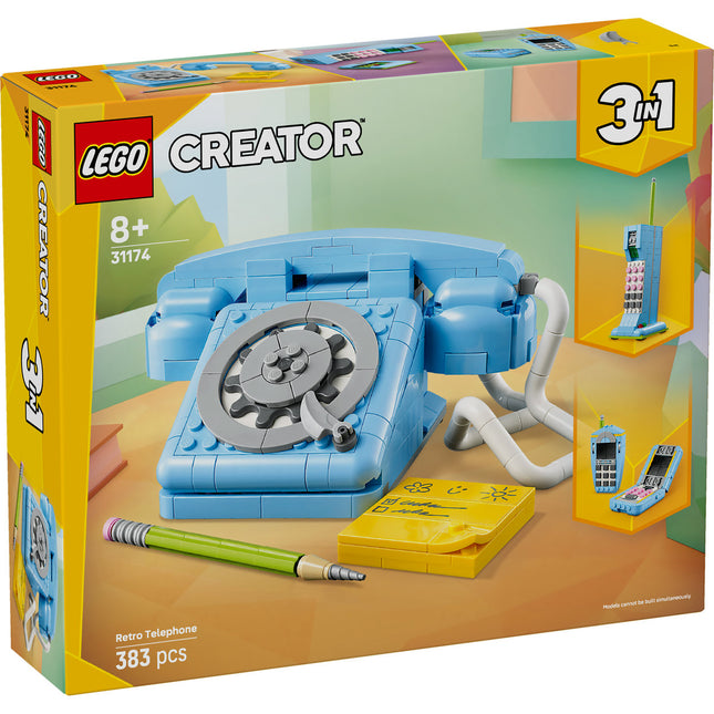 LEGO Architecture (31174)
