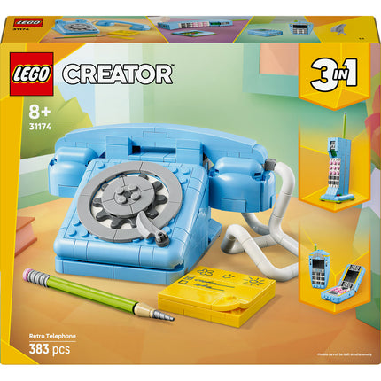 LEGO Architecture (31174)