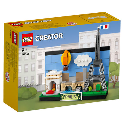 LEGO® Creator 3in1 - Párizsi képeslap (40568)