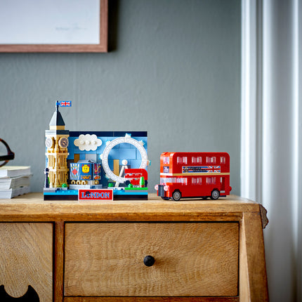 LEGO® Creator 3in1 - Londoni képeslap (40569)