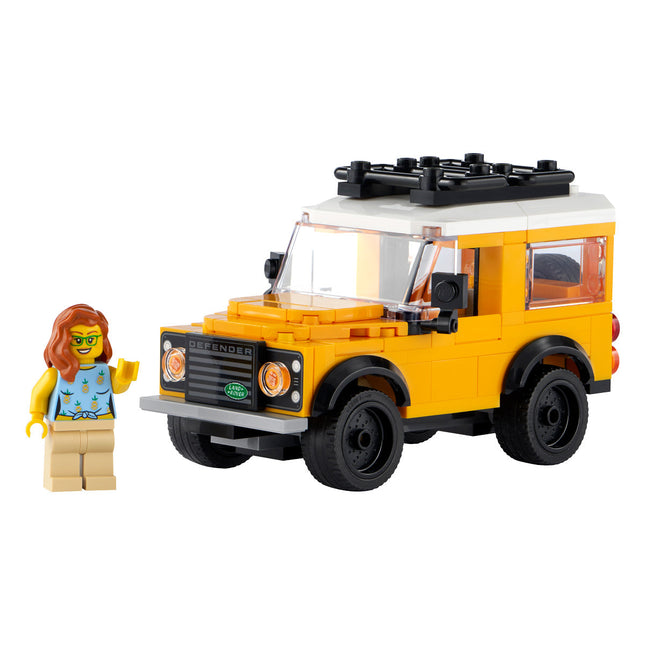 LEGO® Creator 3in1 - Land Rover Classic Defender (40650)