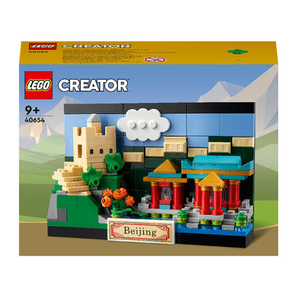 LEGO® Creator 3in1 - Pekingi képeslap (40654)