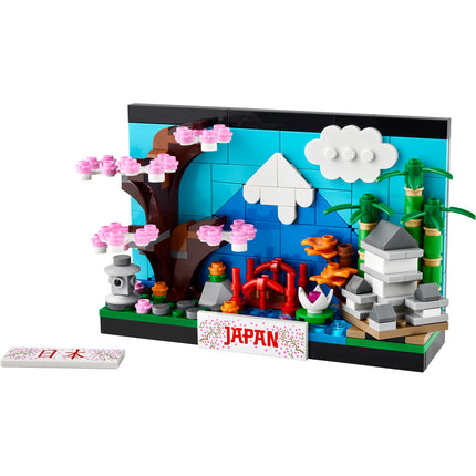 LEGO® Creator 3in1 - Japán képeslap (40713)