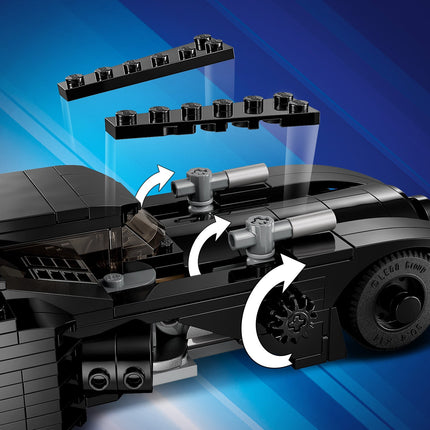 LEGO® DC - Batmobile™: Batman™ vs. Joker™ hajsza (76224)