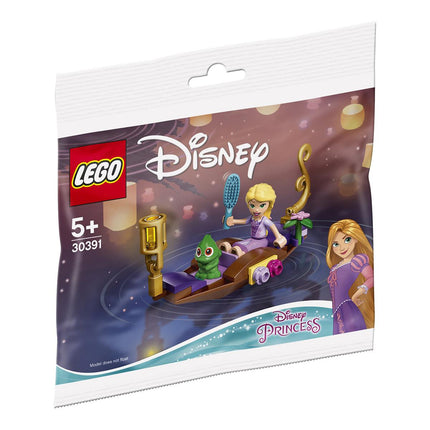 LEGO® Disney™ - Aranyhaj lámpás hajója (30391)