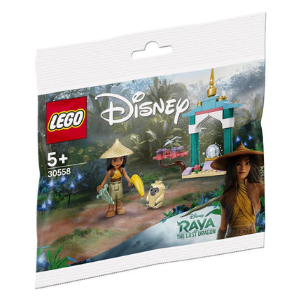 LEGO® Disney™ - Ray és az Ongi kalandja Szívföldön (30558)