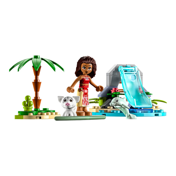 LEGO® Disney™ - Vaiana delfinbarlangja (30646)