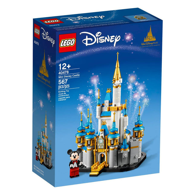 LEGO® Disney™ - Mini Disney kastély (40478)