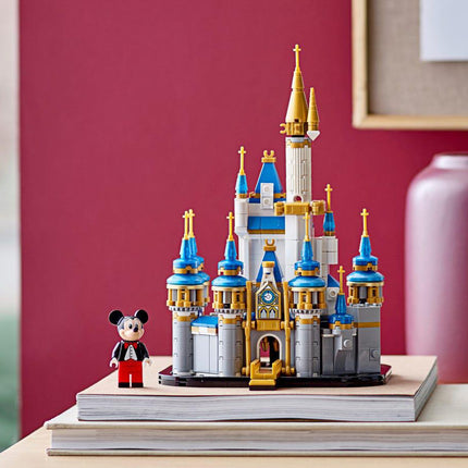 LEGO® Disney™ - Mini Disney kastély (40478)