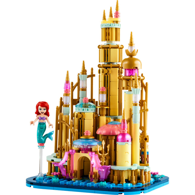 LEGO® Disney™ - Disney Ariel minikastélya (40708)