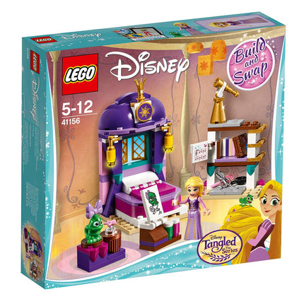 LEGO® Disney™ - Aranyhaj hálószobája a kastélyban (41156)